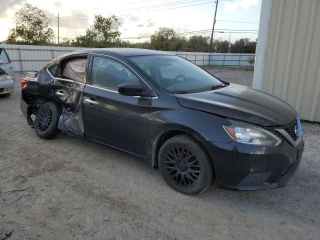 2018 Nissan Sentra S