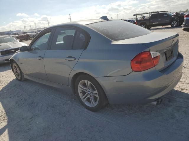 2008 BMW 328 I