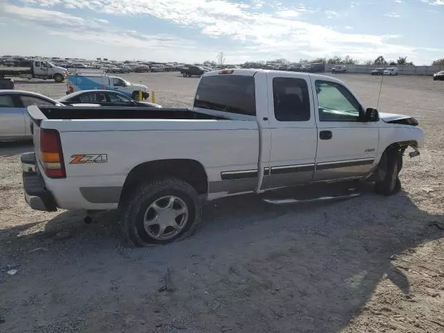 2001 Chevrolet Silverado K1500