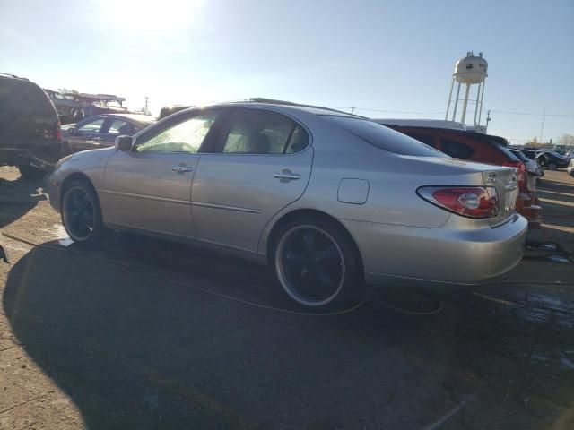 2003 Lexus ES 300