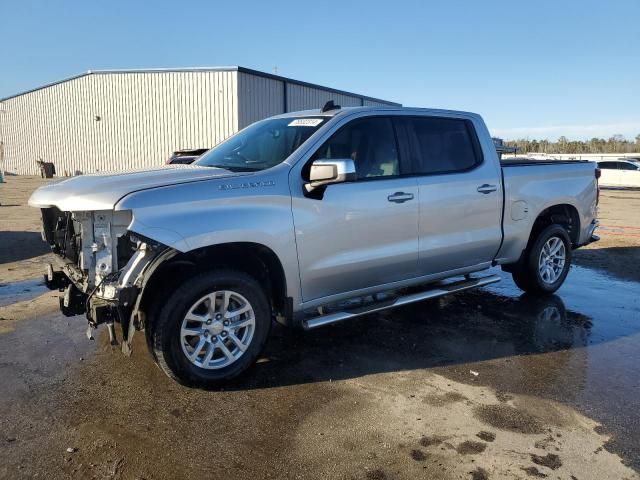 2020 Chevrolet Silverado C1500 LT