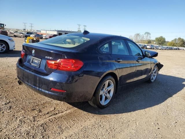 2015 BMW 428 XI Gran Coupe