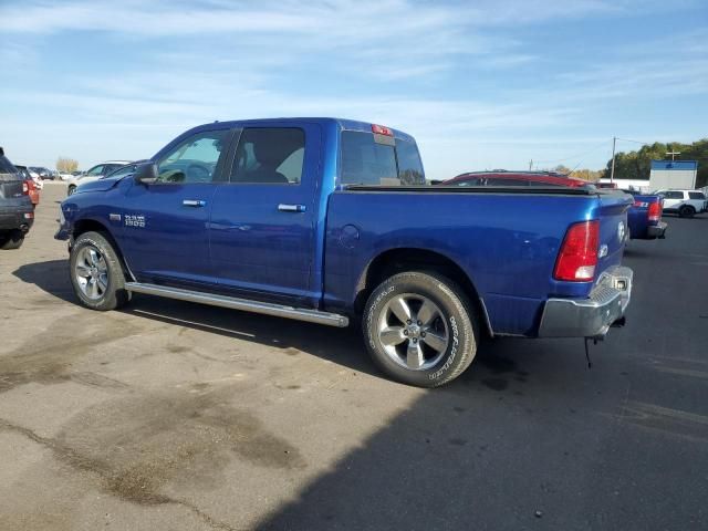 2018 Dodge RAM 1500 SLT