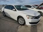 2012 Volkswagen Passat S