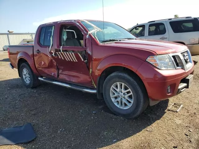 2020 Nissan Frontier S