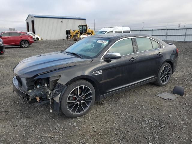 2017 Ford Taurus Limited