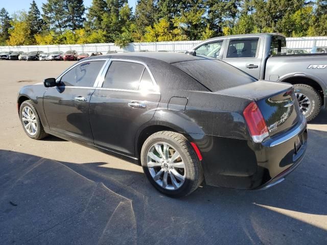 2015 Chrysler 300 Limited