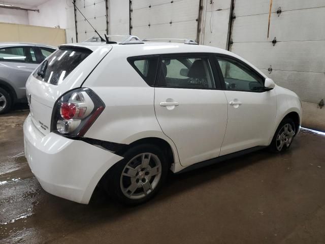 2009 Pontiac Vibe