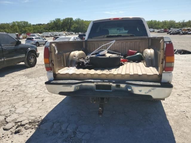 2000 Chevrolet Silverado C1500