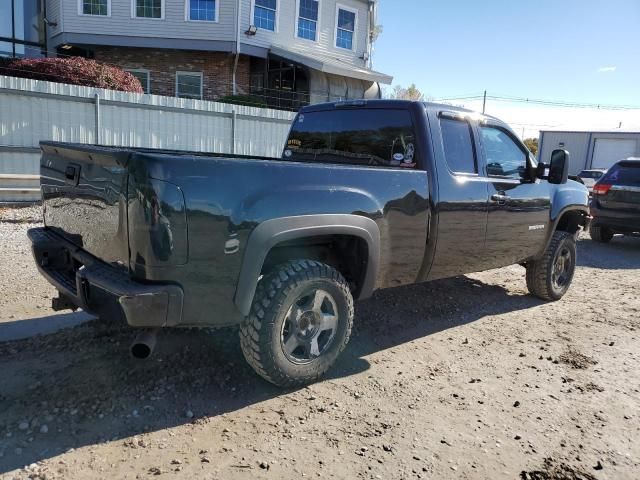 2008 GMC Sierra K1500