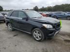 2015 Mercedes-Benz ML 350