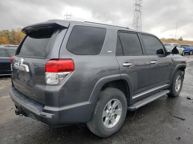 2012 Toyota 4runner SR5