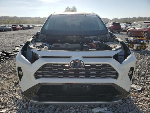 2020 Toyota Rav4 XSE