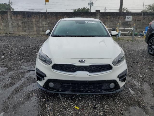 2020 KIA Forte FE