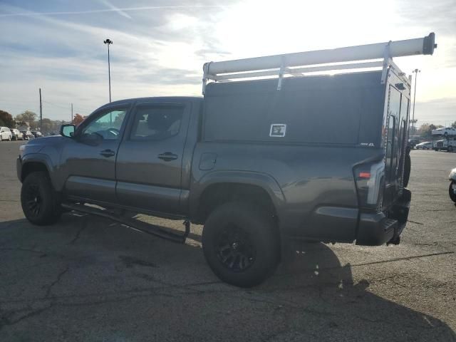 2019 Toyota Tacoma Double Cab