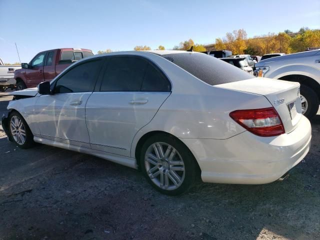 2009 Mercedes-Benz C300