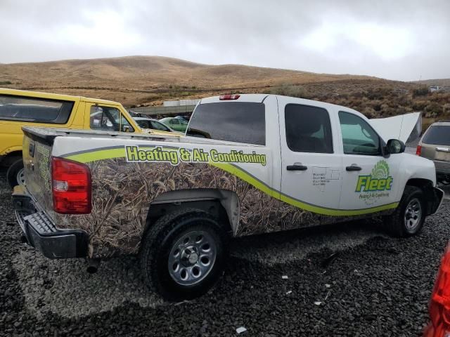 2011 Chevrolet Silverado K1500 LT