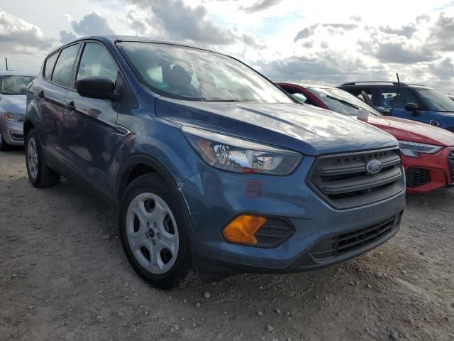 2018 Ford Escape S