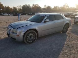 Salvage cars for sale at Madisonville, TN auction: 2006 Chrysler 300