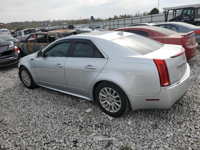 2012 Cadillac CTS Luxury Collection