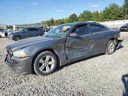 Dodge salvage cars for sale: 2012 Dodge Charger SE