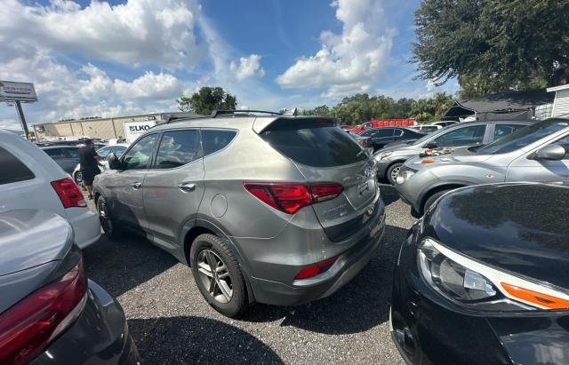 2018 Hyundai Santa FE Sport