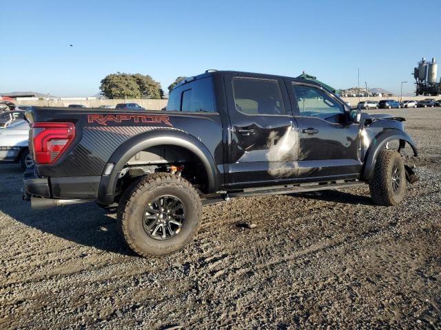 2024 Ford F150 Raptor