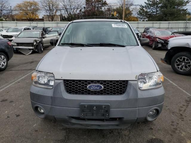 2005 Ford Escape XLT