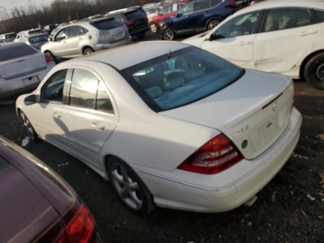 2006 Mercedes-Benz C 230