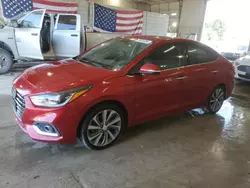 Run And Drives Cars for sale at auction: 2019 Hyundai Accent Limited