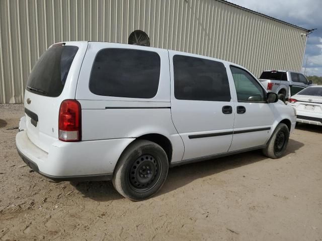 2008 Chevrolet Uplander LS