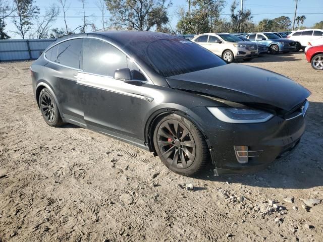 2017 Tesla Model X