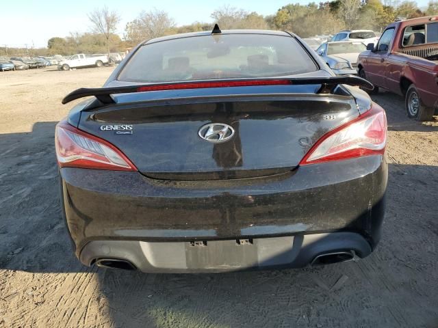 2015 Hyundai Genesis Coupe 3.8L