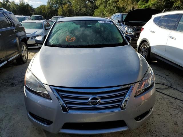 2014 Nissan Sentra S