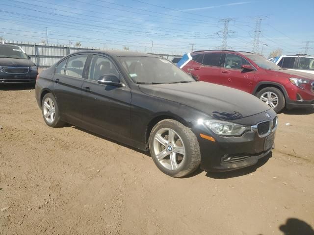 2015 BMW 328 XI