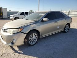 Toyota Camry Hybrid salvage cars for sale: 2014 Toyota Camry Hybrid