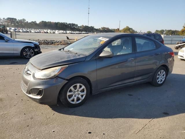 2012 Hyundai Accent GLS