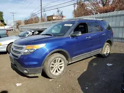 2013 Ford Explorer XLT en venta en New Britain, CT