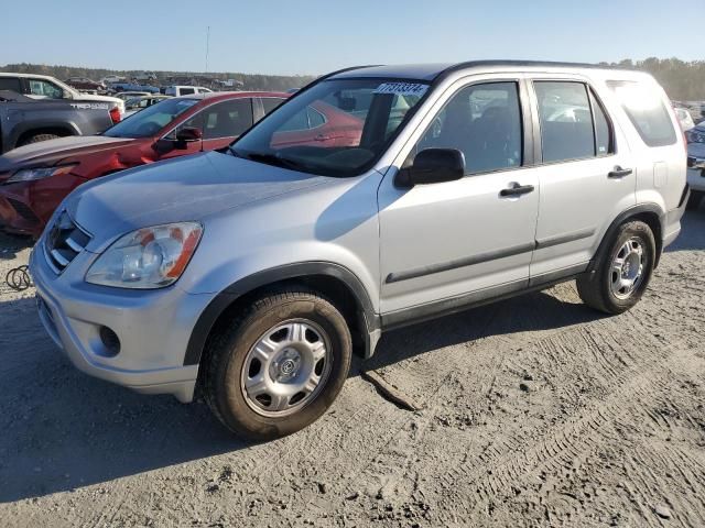 2006 Honda CR-V LX