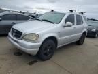 1999 Mercedes-Benz ML 320