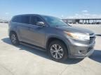 2014 Toyota Highlander LE