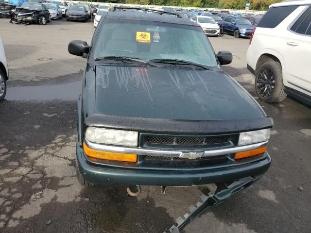 2003 Chevrolet Blazer