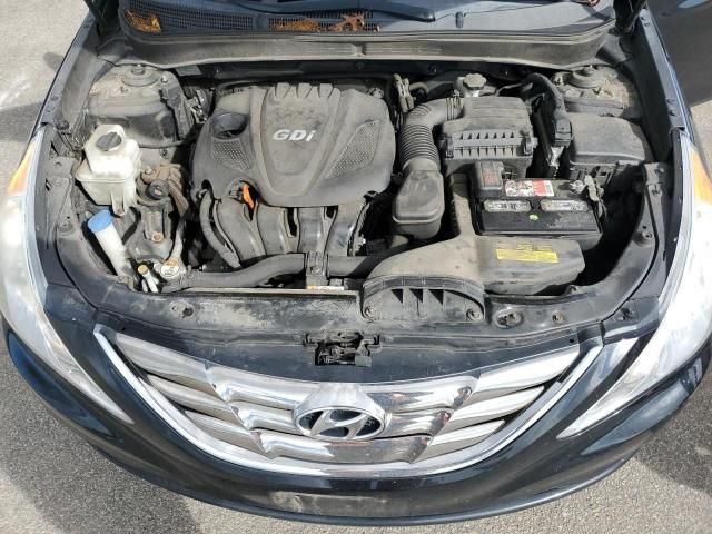 2013 Hyundai Sonata SE