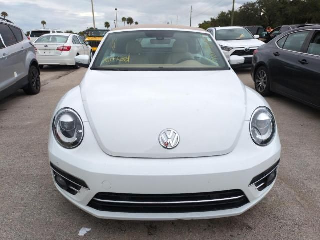 2018 Volkswagen Beetle S