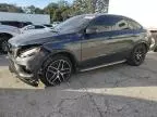 2016 Mercedes-Benz GLE Coupe 450 4matic