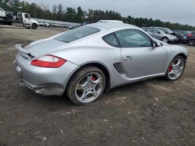 2006 Porsche Cayman S