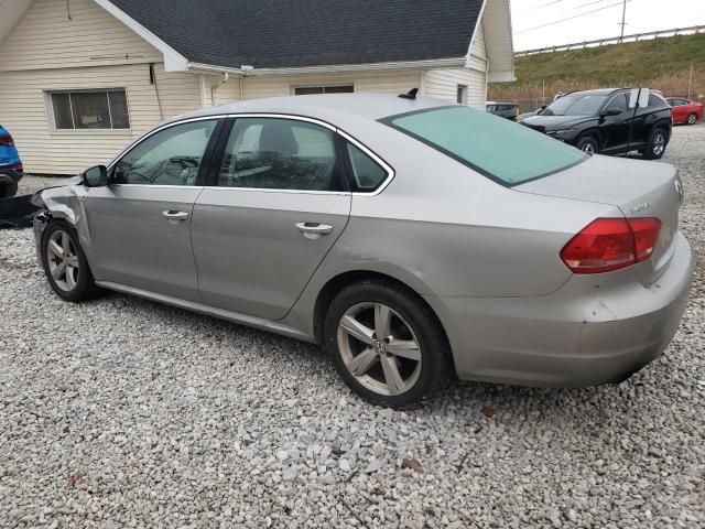 2014 Volkswagen Passat S