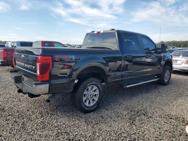 2020 Ford F250 Super Duty