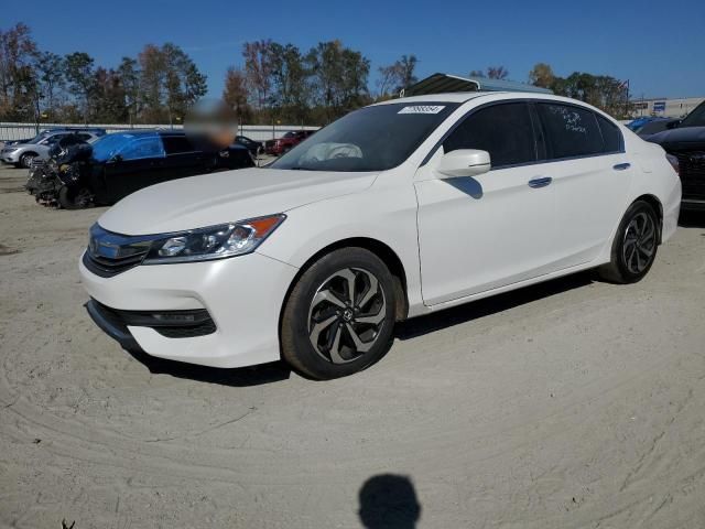 2017 Honda Accord EX