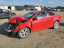 Chevrolet salvage cars for sale: 2014 Chevrolet Cruze LT